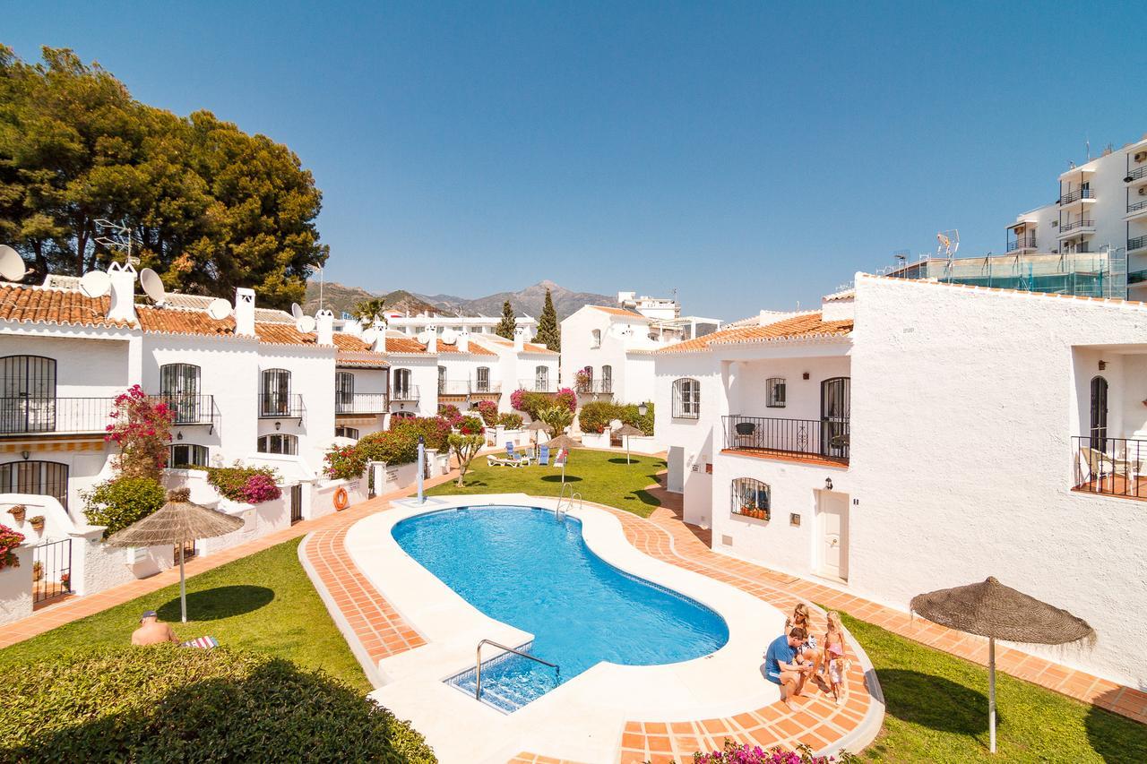 Los Pinos 23 Villas Casasol Nerja Exterior photo