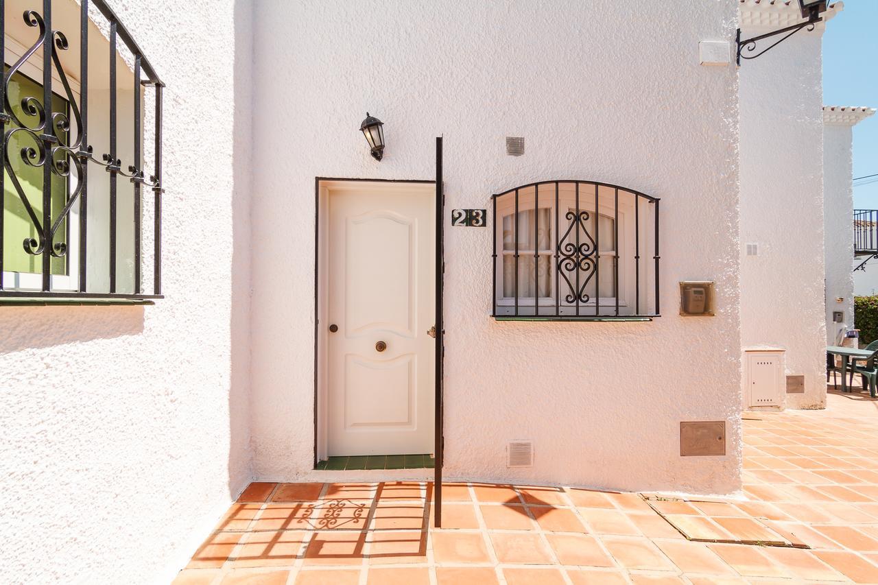 Los Pinos 23 Villas Casasol Nerja Exterior photo