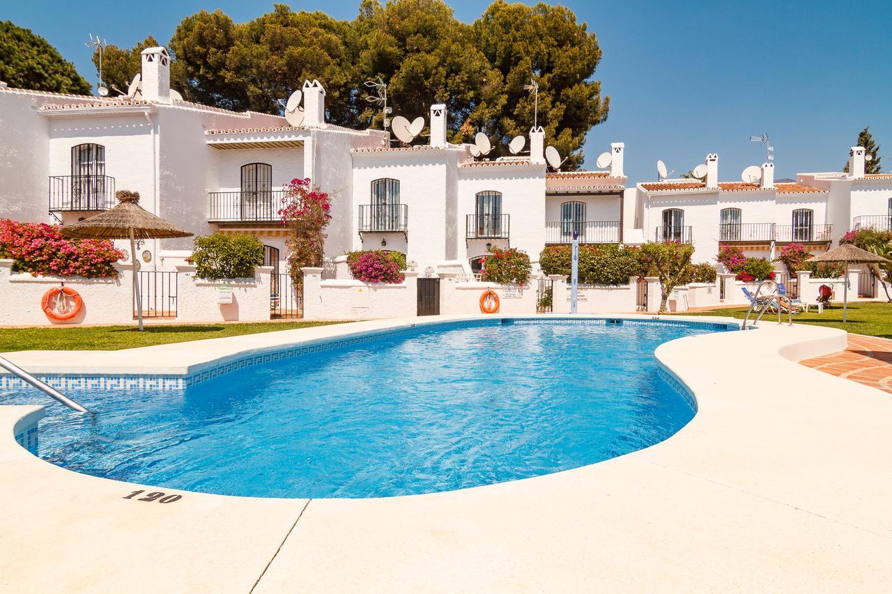 Los Pinos 23 Villas Casasol Nerja Exterior photo